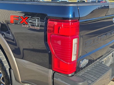 2022 Ford Super Duty F-250 SRW XL