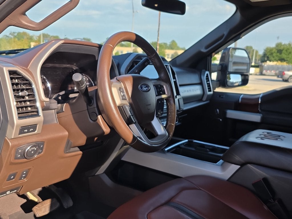 2022 Ford Super Duty F-250 SRW XL