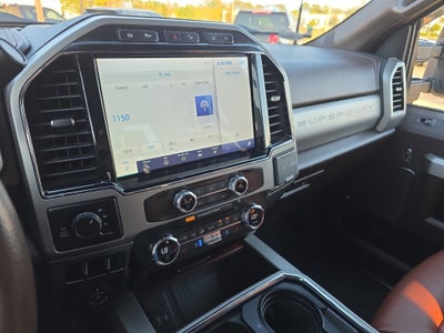 2022 Ford Super Duty F-250 SRW XL