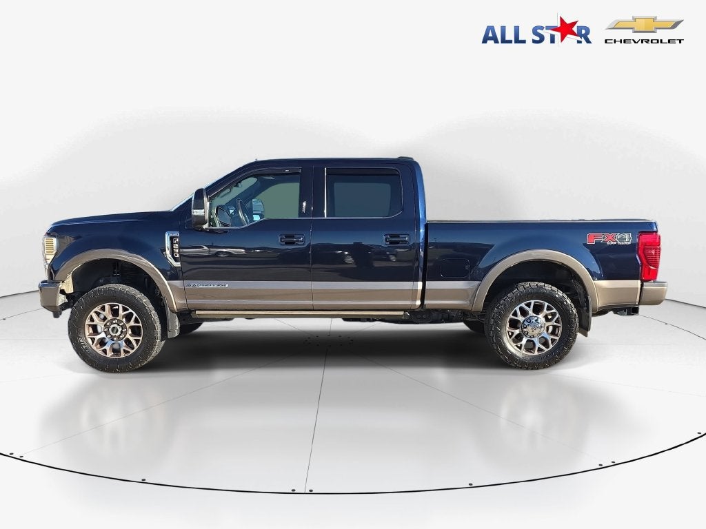 2022 Ford Super Duty F-250 SRW XL