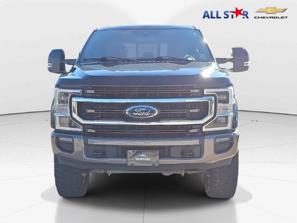 2022 Ford Super Duty F-250 SRW XL