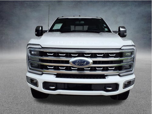 2024 Ford Super Duty F-350 SRW XL