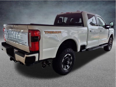 2024 Ford Super Duty F-350 SRW XL