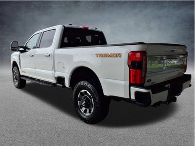 2024 Ford Super Duty F-350 SRW XL