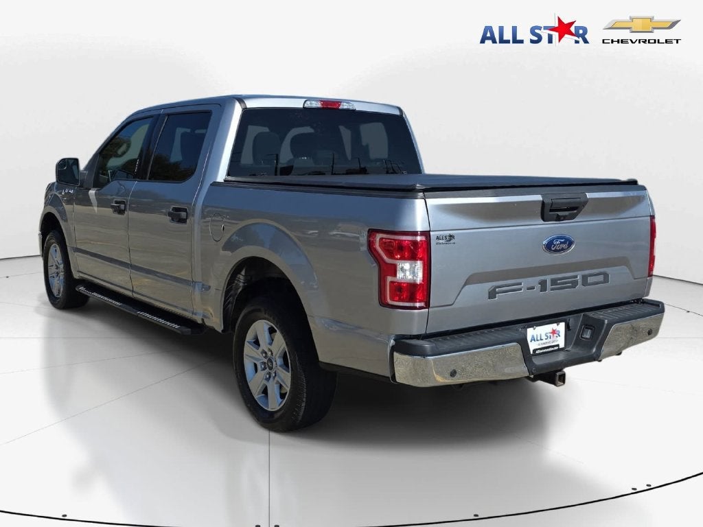 2020 Ford F-150 XL