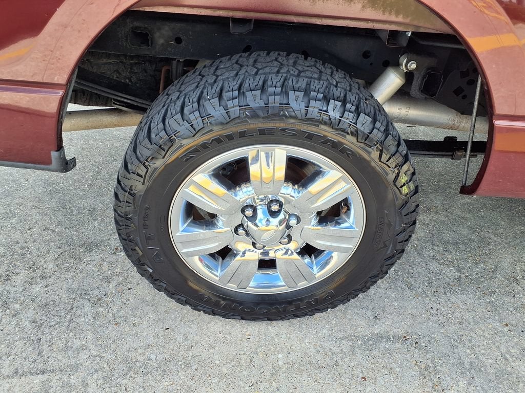 2010 Ford F-150 XL