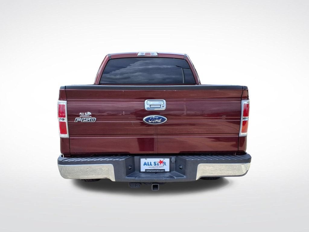 2010 Ford F-150 XL