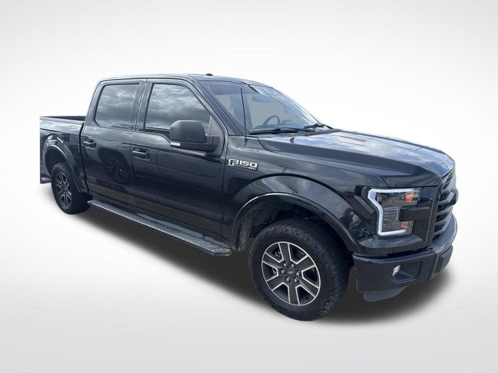 2015 Ford F-150 XL