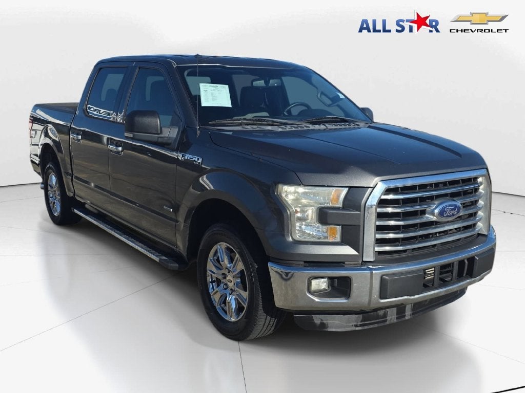 2015 Ford F-150 XL