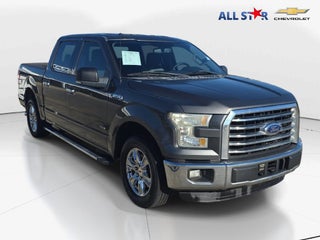 2015 Ford F-150 XL