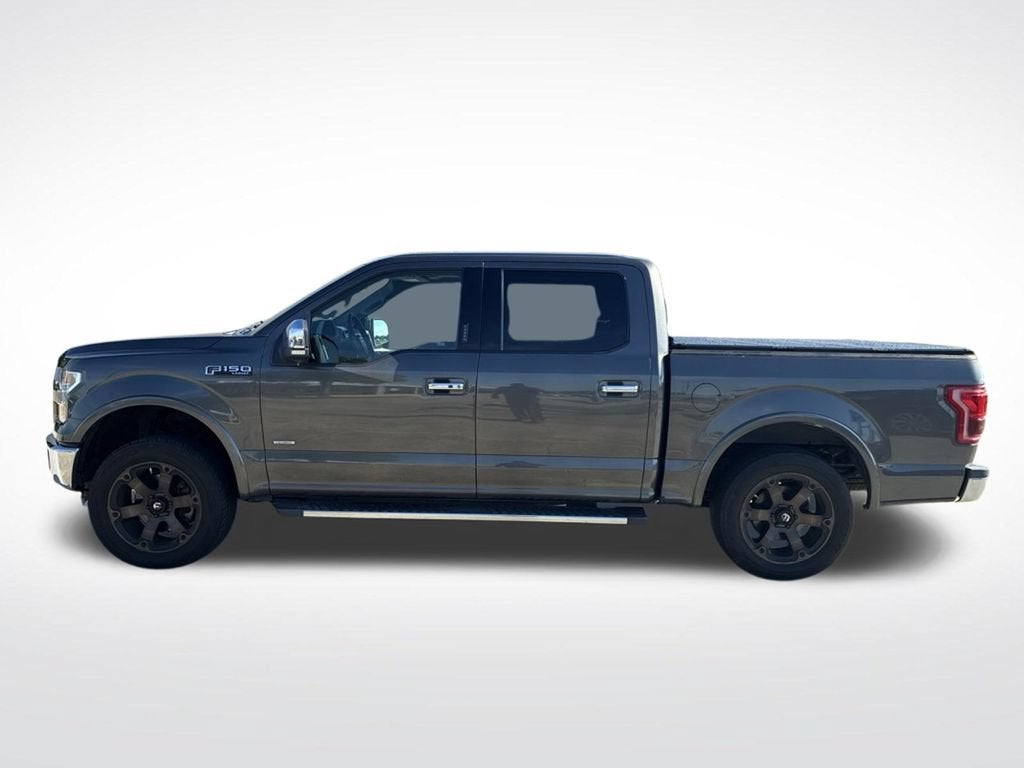 2015 Ford F-150 XL