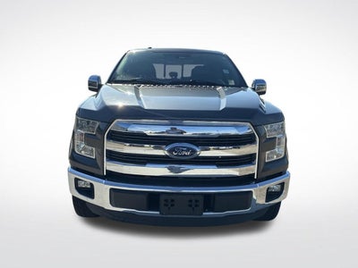2015 Ford F-150 XL