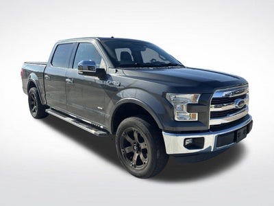 2015 Ford F-150 XL