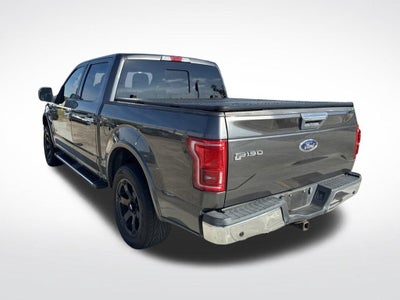 2015 Ford F-150 XL