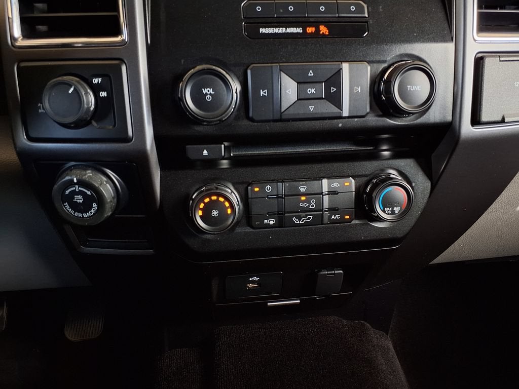 2016 Ford F-150 XL