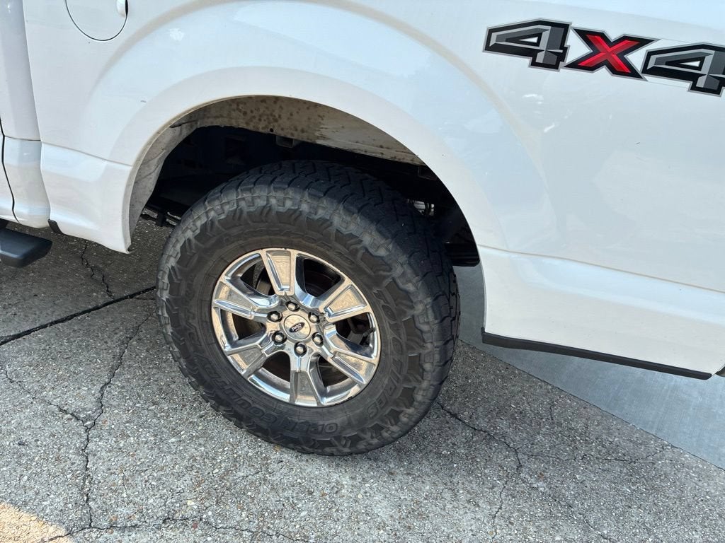 2017 Ford F-150 XL