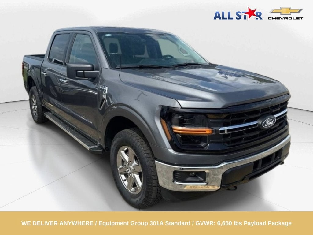 2025 Ford F-150