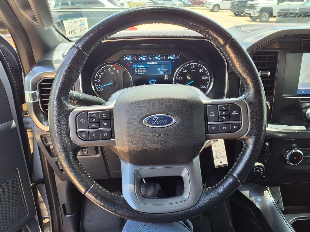 2022 Ford F-150 XL