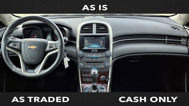 2013 Chevrolet Malibu LT