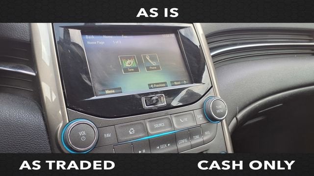 2013 Chevrolet Malibu LT