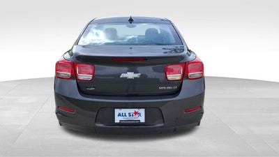 2013 Chevrolet Malibu LT