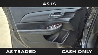 2013 Chevrolet Malibu LT