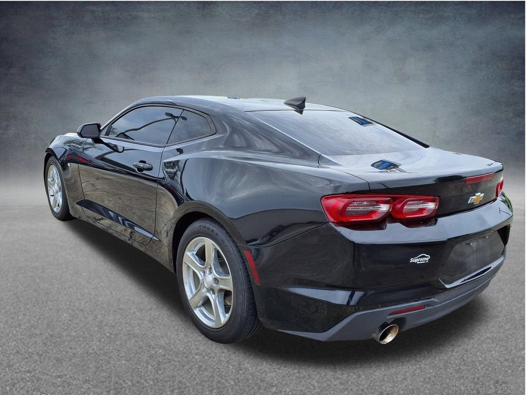 2022 Chevrolet Camaro 1LT