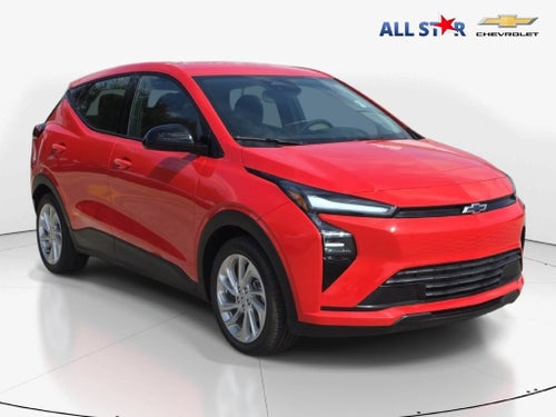 2027 Chevrolet Bolt LT