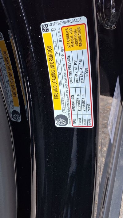 2027 Chevrolet Bolt LT