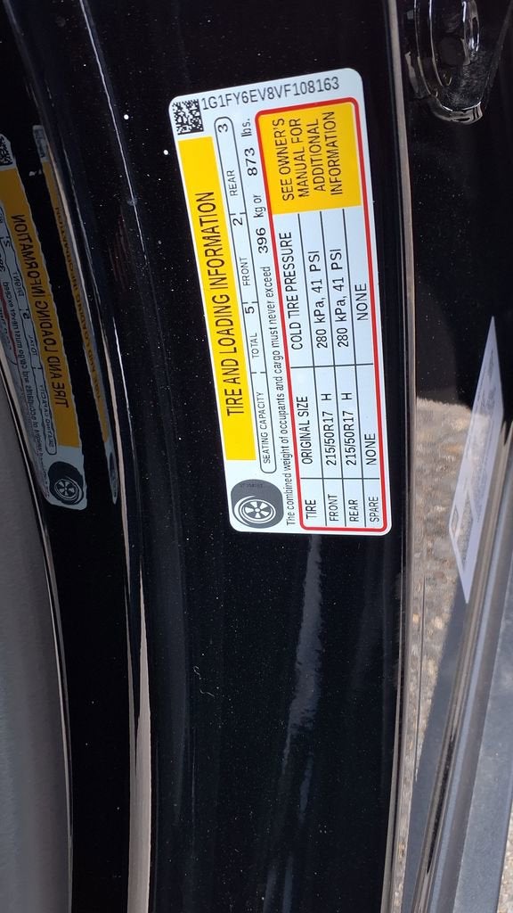 2027 Chevrolet Bolt LT