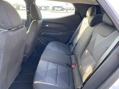 2027 Chevrolet Bolt LT