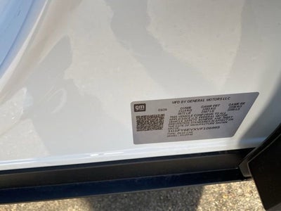 2027 Chevrolet Bolt LT