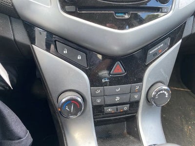 2014 Chevrolet Cruze 1LT