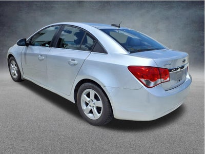 2016 Chevrolet Cruze Limited LT