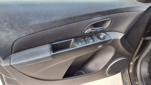 2011 Chevrolet Cruze LTZ