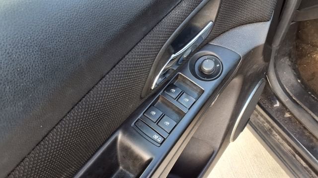 2011 Chevrolet Cruze LTZ