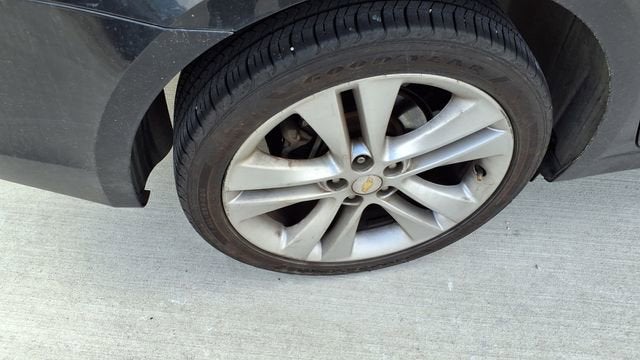 2011 Chevrolet Cruze LTZ