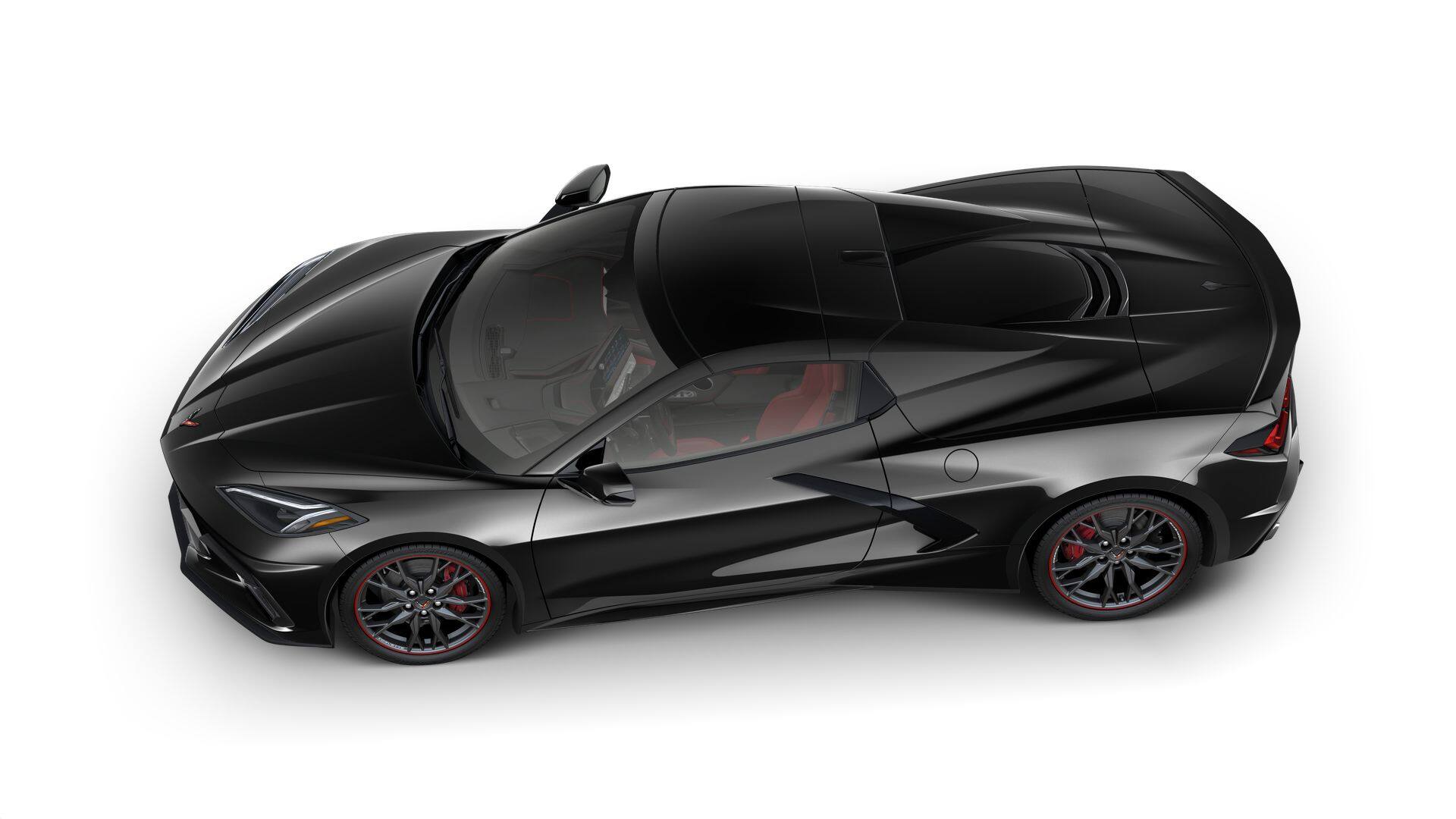 2026 Chevrolet Corvette Stingray 1LT