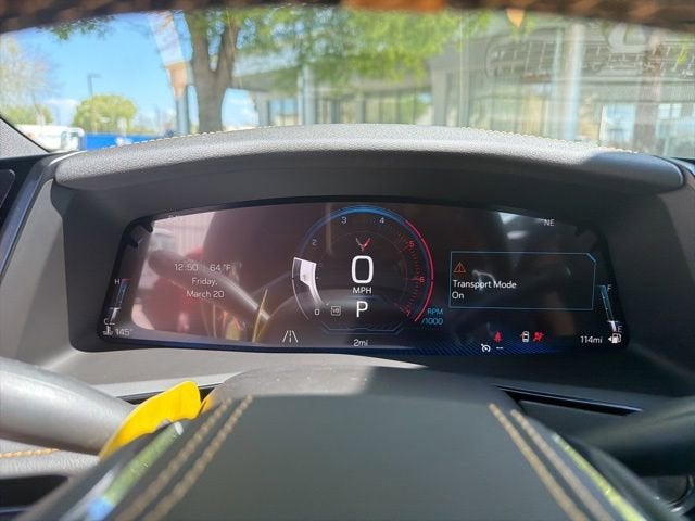 2026 Chevrolet Corvette Stingray 2LT