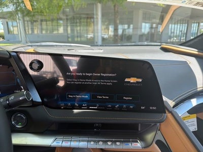 2026 Chevrolet Corvette Stingray 2LT