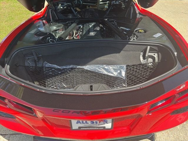 2026 Chevrolet Corvette Stingray 2LT