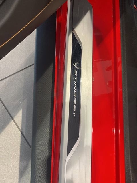 2026 Chevrolet Corvette Stingray 2LT