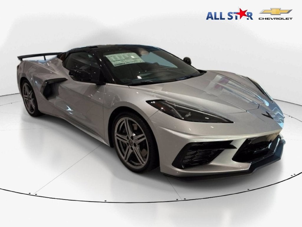 2027 Chevrolet Corvette Stingray 2LT