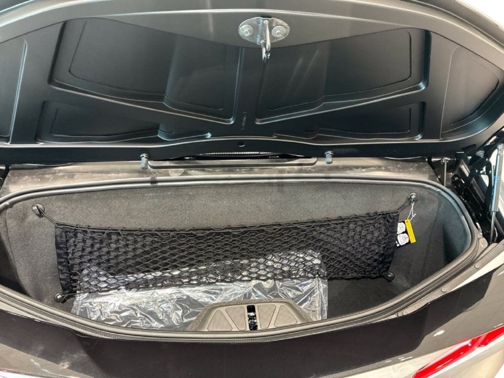 2027 Chevrolet Corvette Stingray 2LT