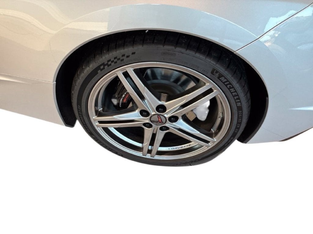 2027 Chevrolet Corvette Stingray 2LT