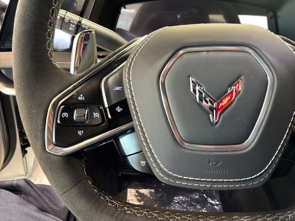 2027 Chevrolet Corvette Stingray 2LT