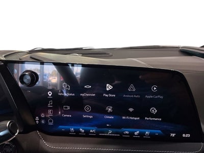 2027 Chevrolet Corvette Stingray 2LT