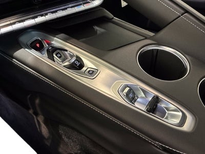 2027 Chevrolet Corvette Stingray 2LT