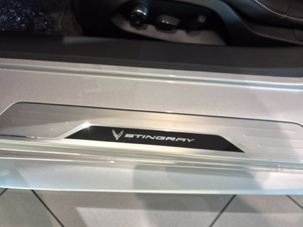 2027 Chevrolet Corvette Stingray 2LT