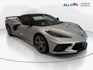 2027 Chevrolet Corvette Stingray 2LT